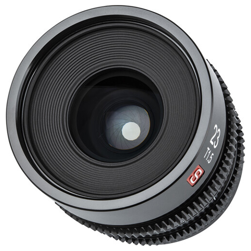 23mm T1.5 Cine Lens p/ Sony-E